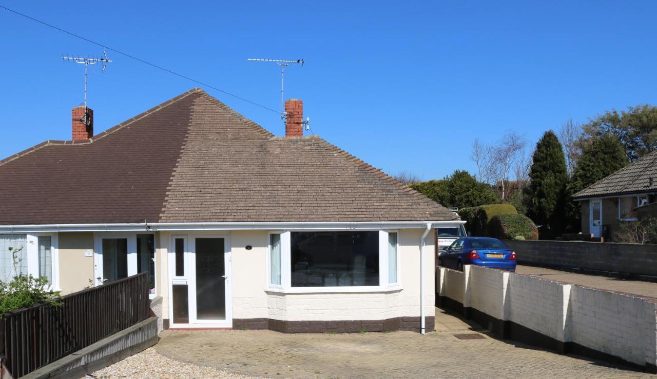 Goldcrest Cottage Newport  Exterior photo
